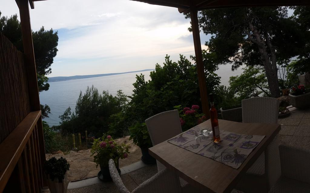 Apartments Garac Dugi Rat Bagian luar foto
