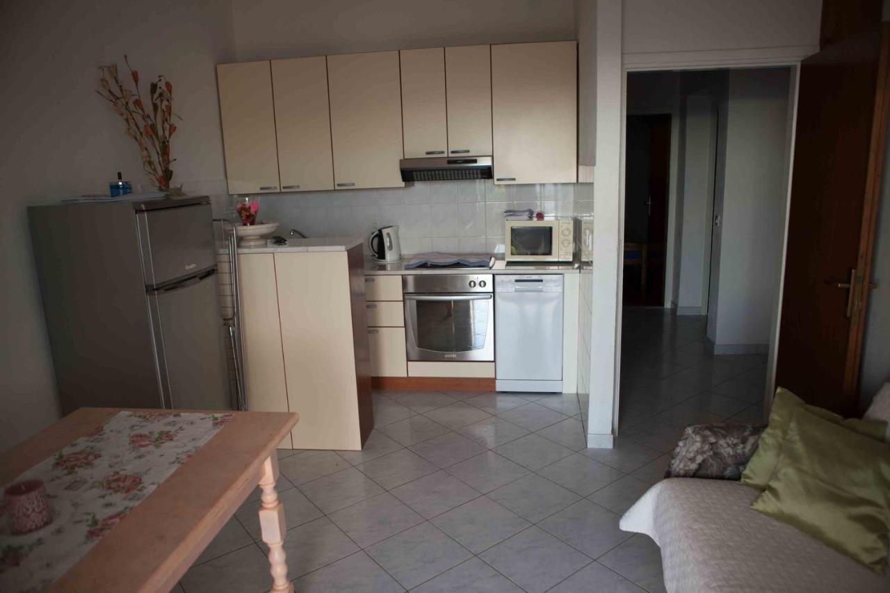 Apartments Garac Dugi Rat Bagian luar foto